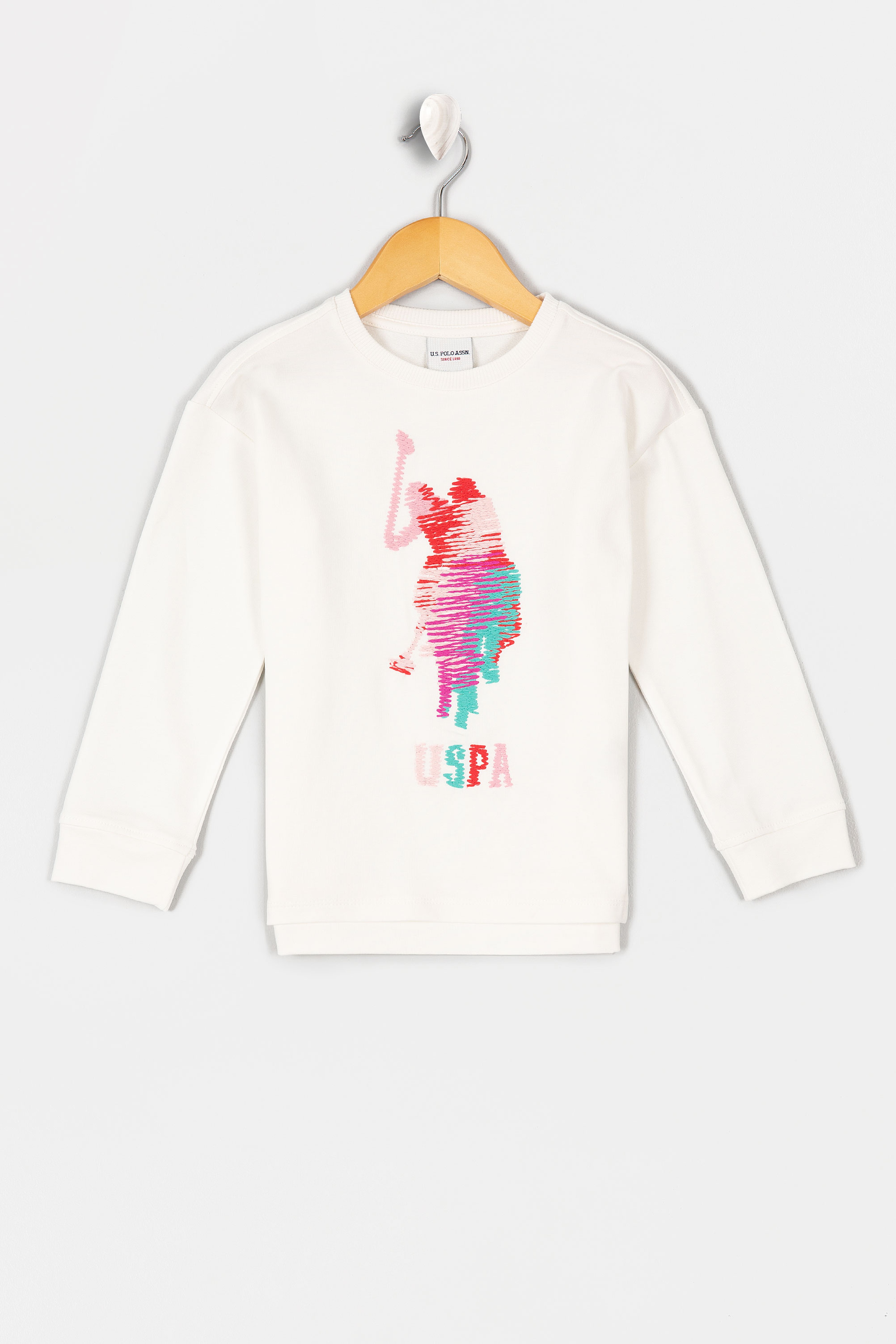 Kız Çocuk Sweatshirt - Image 1