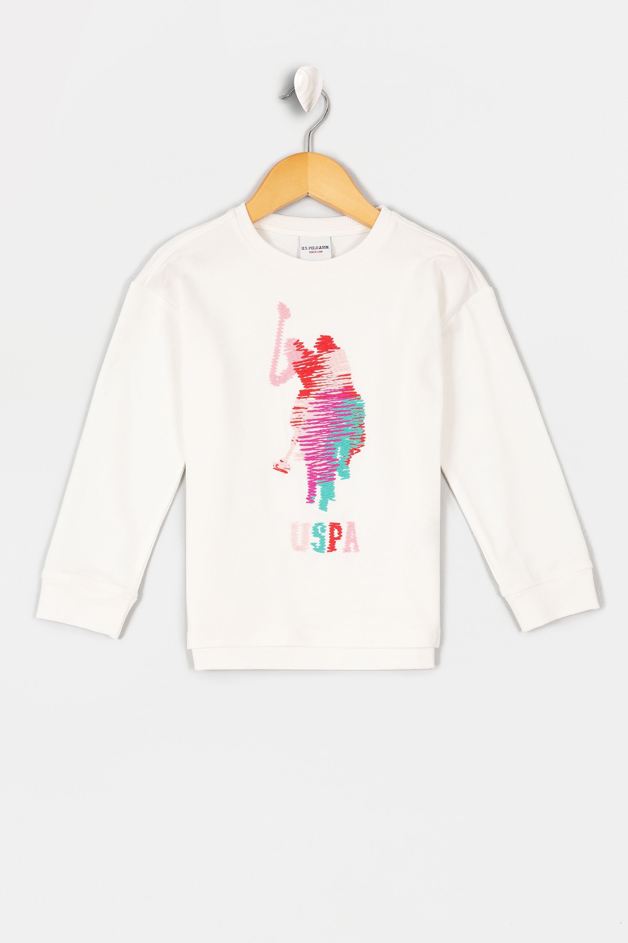 Kız Çocuk Sweatshirt