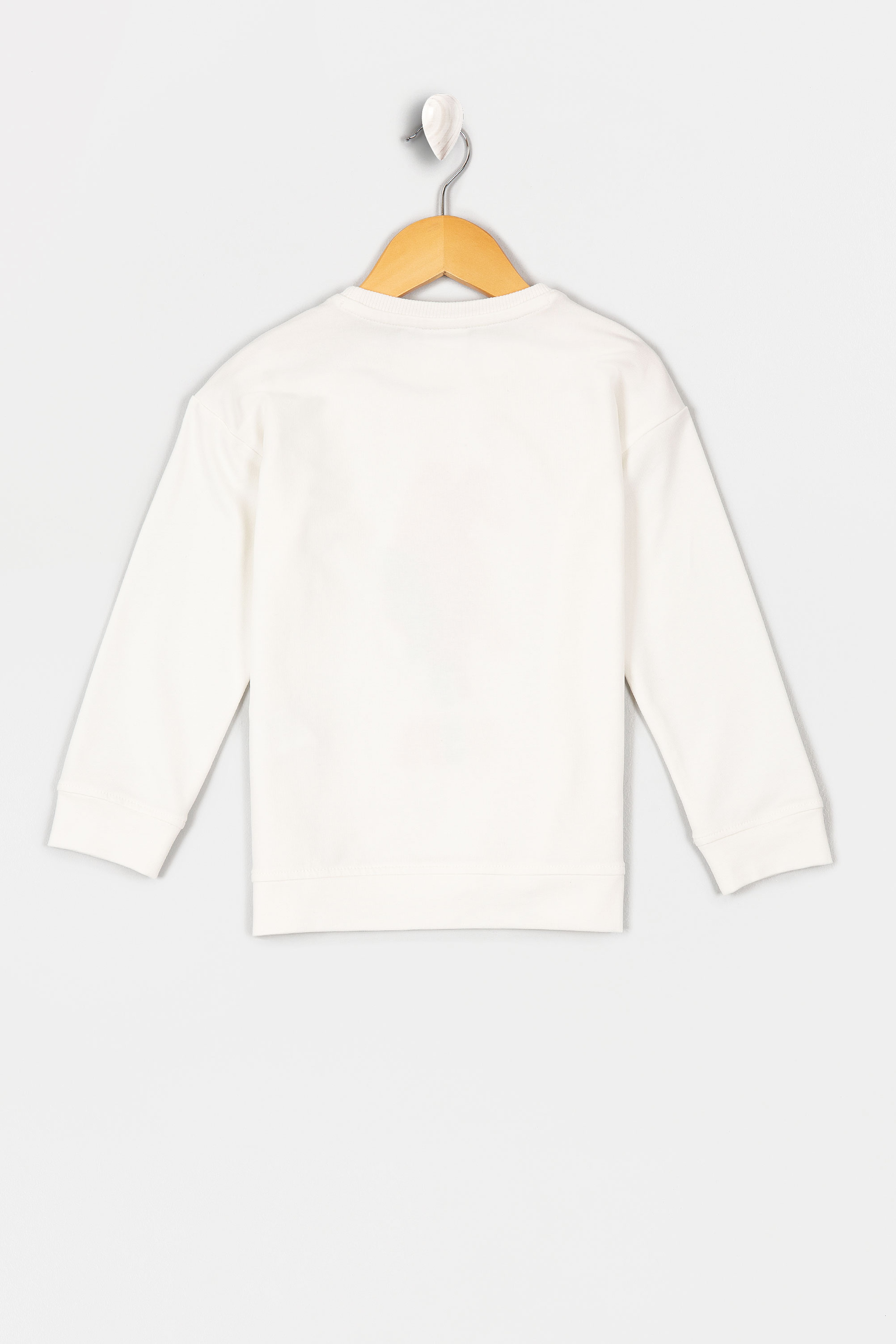 Kız Çocuk Sweatshirt - Image 2