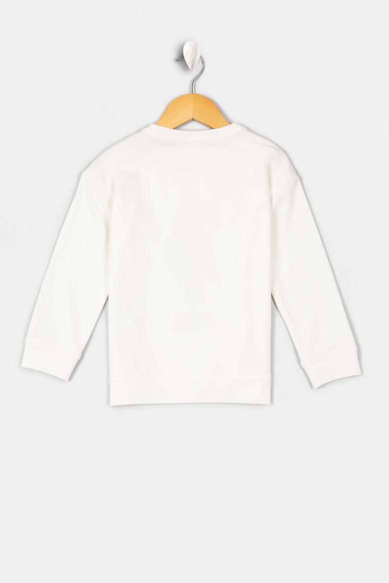 Kız Çocuk Sweatshirt - 50210535007