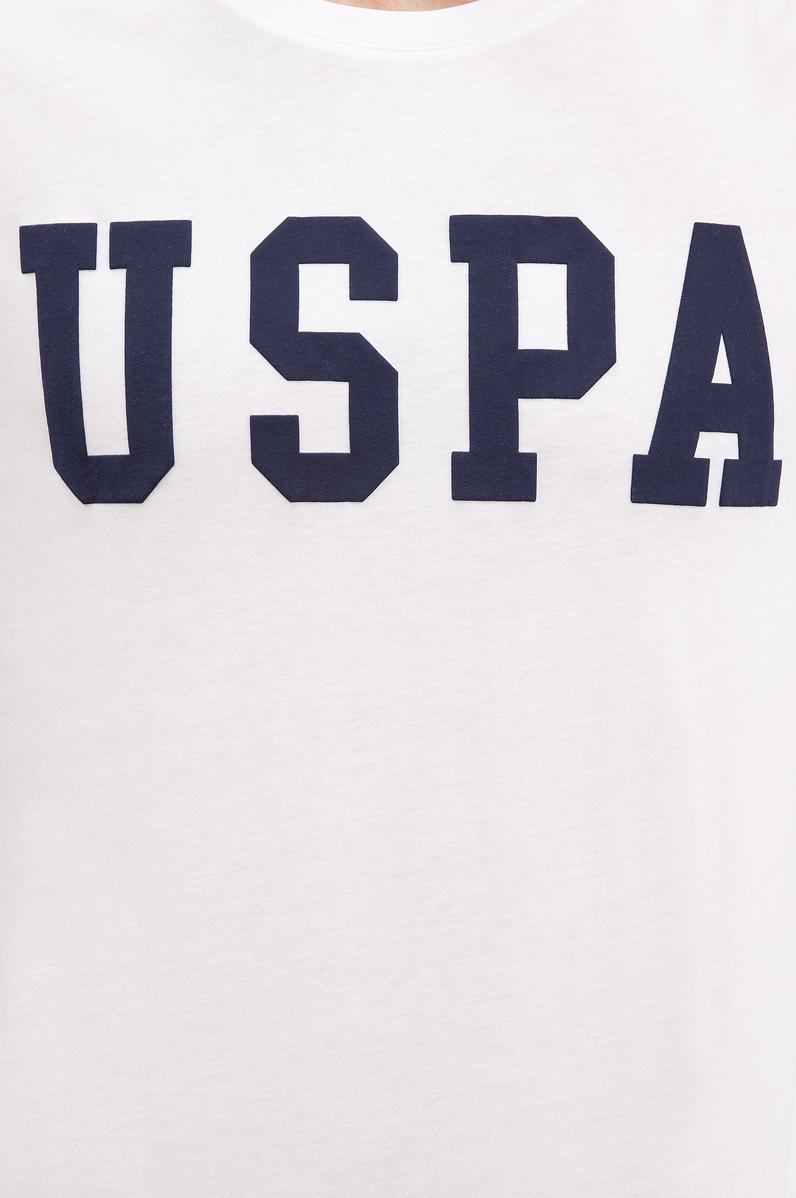 Erkek Beyaz Basic Tişört