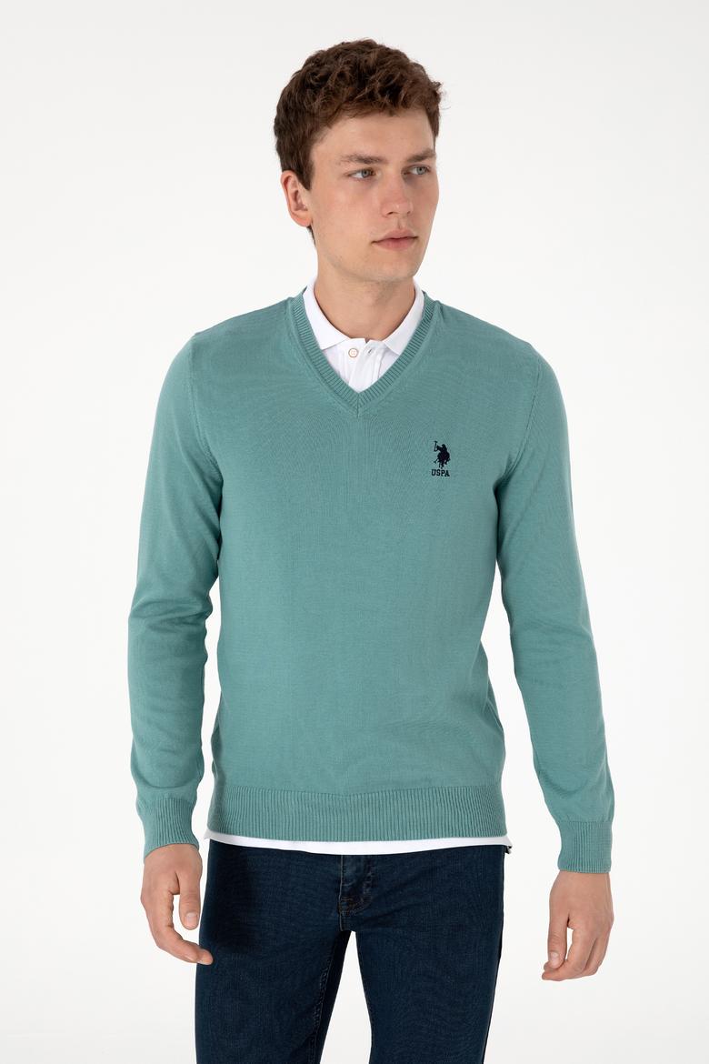 Erkek Mint Basic Kazak - 50269002149