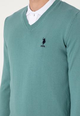 Erkek Mint Basic Kazak - 50269002149