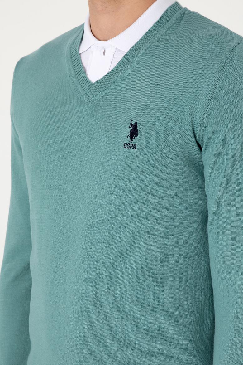 Erkek Mint Basic Kazak - 50269002149