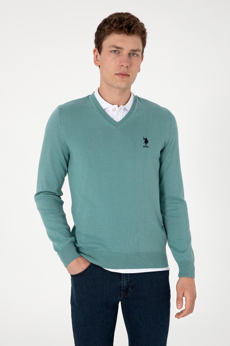 Erkek Mint Basic Kazak