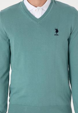 Erkek Mint Basic Kazak - 50269002149