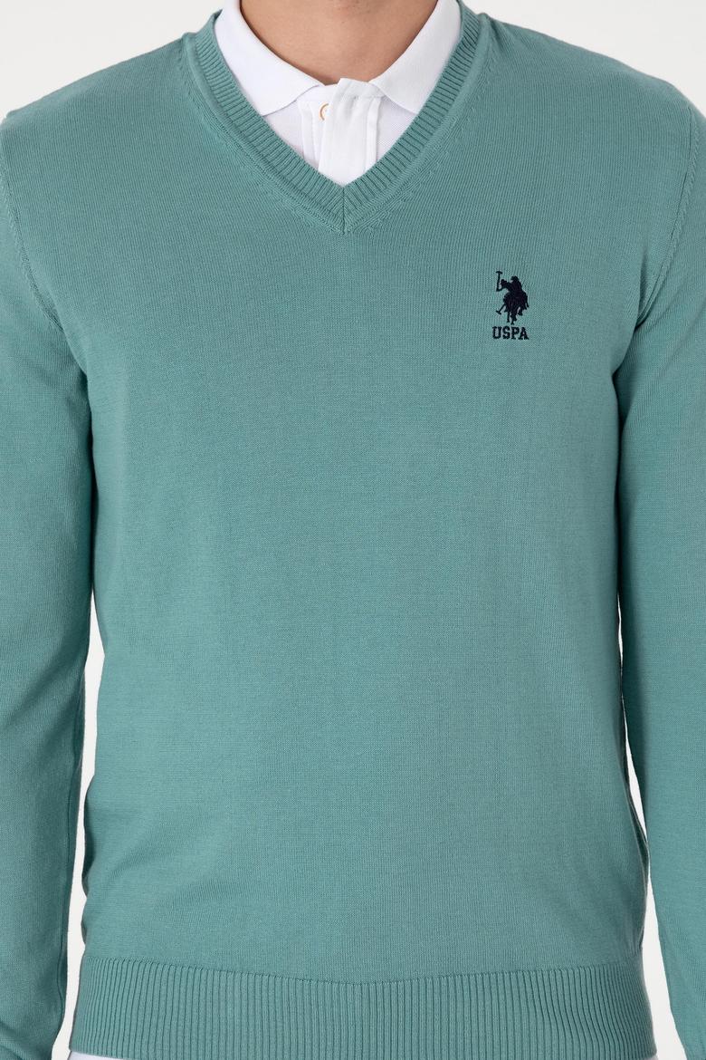 Erkek Mint Basic Kazak - 50269002149