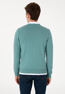 Erkek Mint Basic Kazak - 50269002149