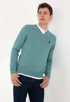 Erkek Mint Basic Kazak - 50269002149