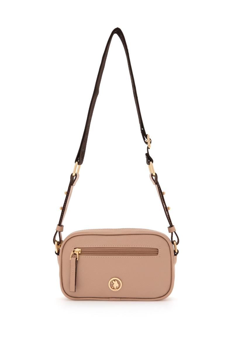 Kadın Kum Çapraz Çanta - 50293652007