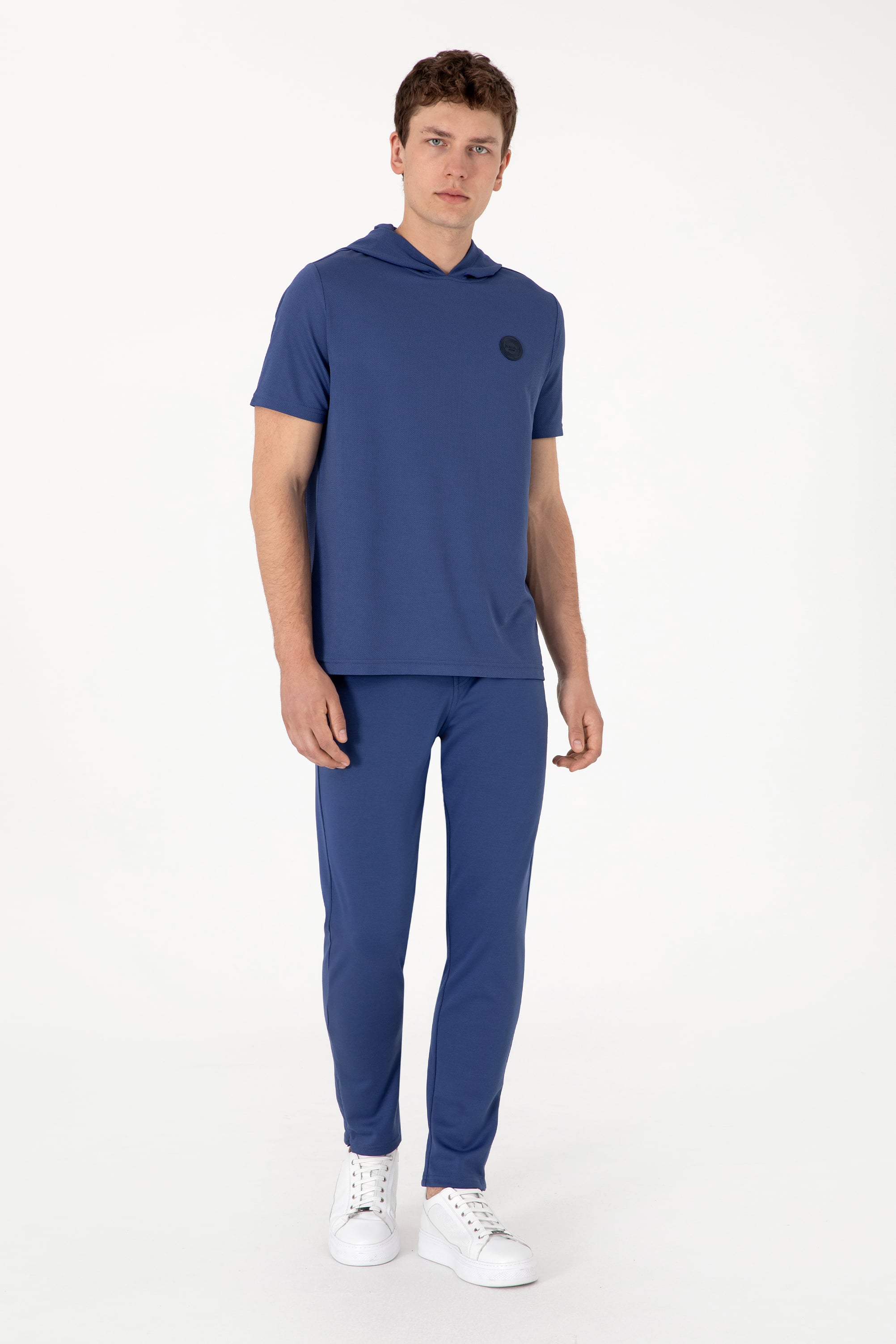 تی شرت یقه گرد رگولار مردانه یو اس پولو | U.S. Polo Assn. - تصویر 5