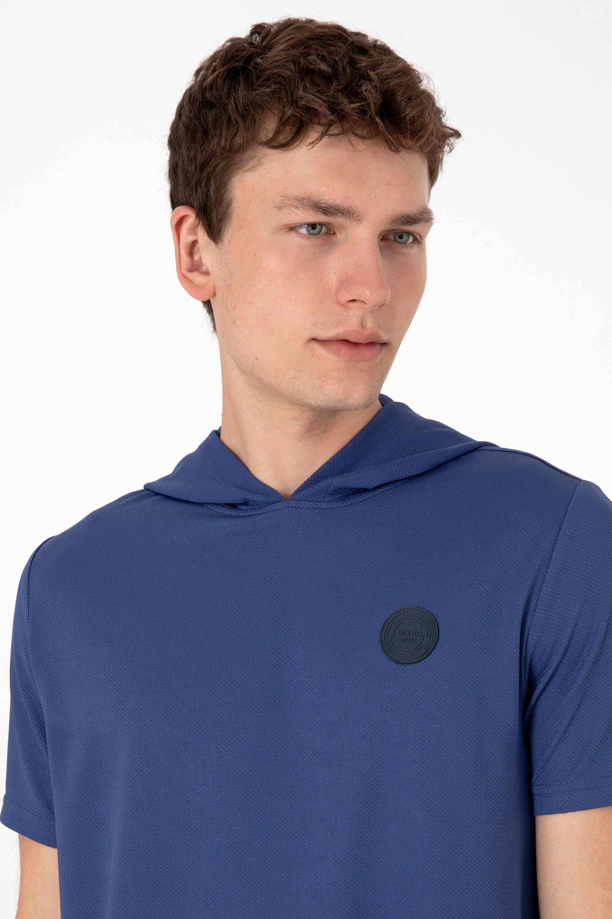 تی شرت یقه گرد رگولار مردانه یو اس پولو | U.S. Polo Assn. - تصویر 2