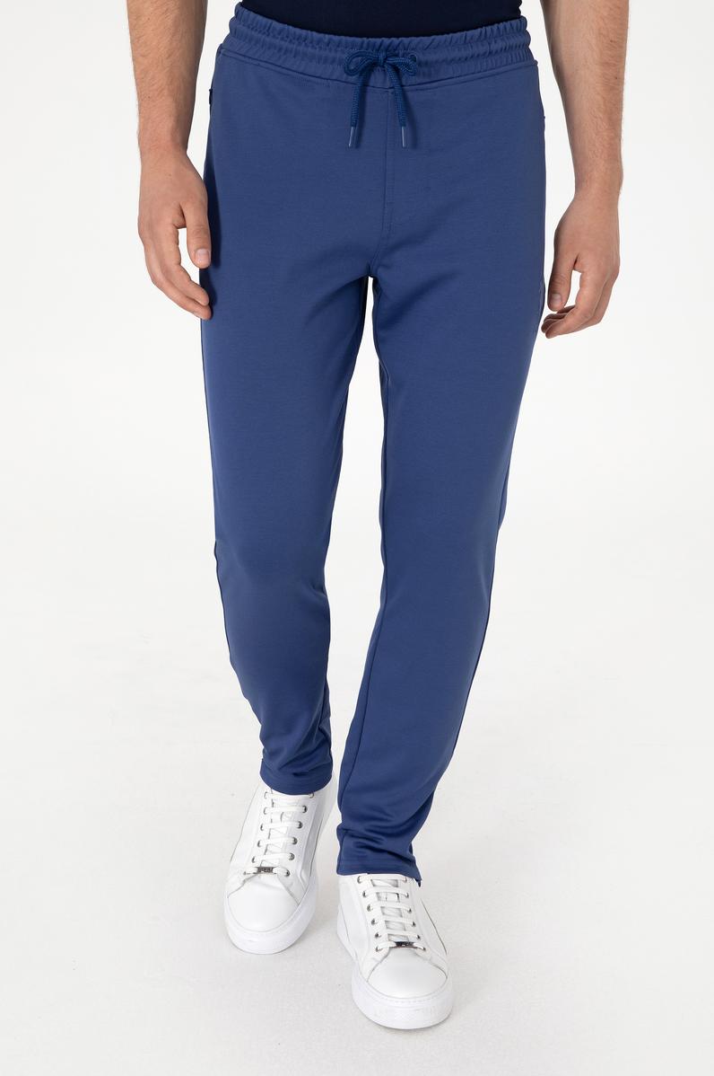 Erkek Açık Lacivert Eşofman Altı