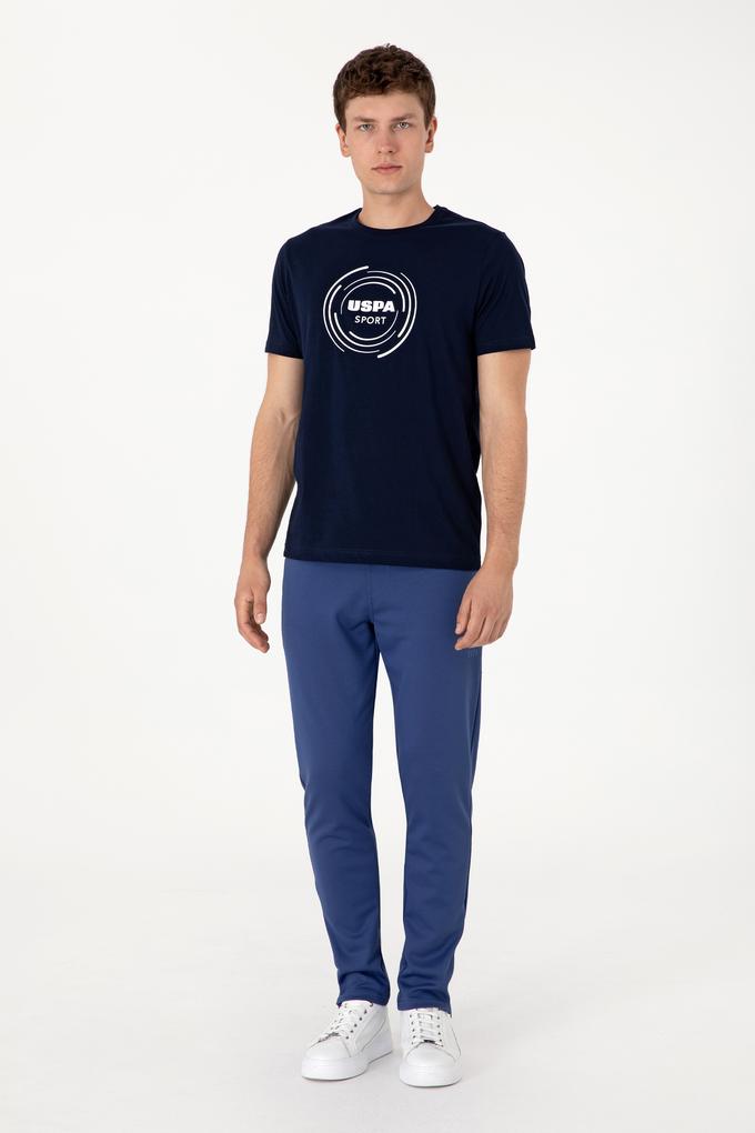 Erkek Açık Lacivert Eşofman Altı