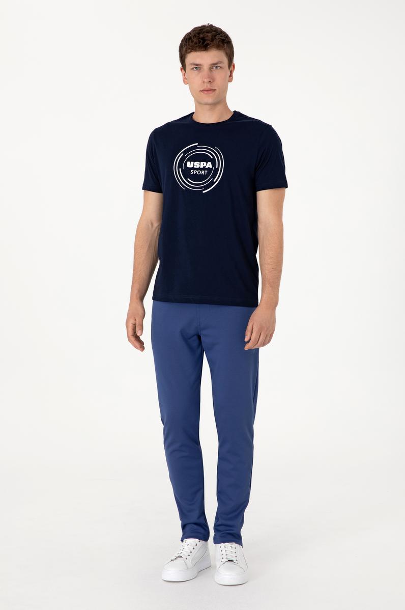 Erkek Açık Lacivert Eşofman Altı