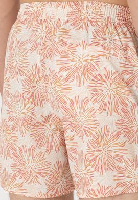 Erkek Turuncu Deniz Şortu - 50299758014