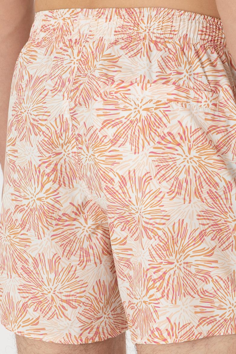 Erkek Turuncu Deniz Şortu - 50299758014