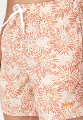 Erkek Turuncu Deniz Şortu - 50299758014