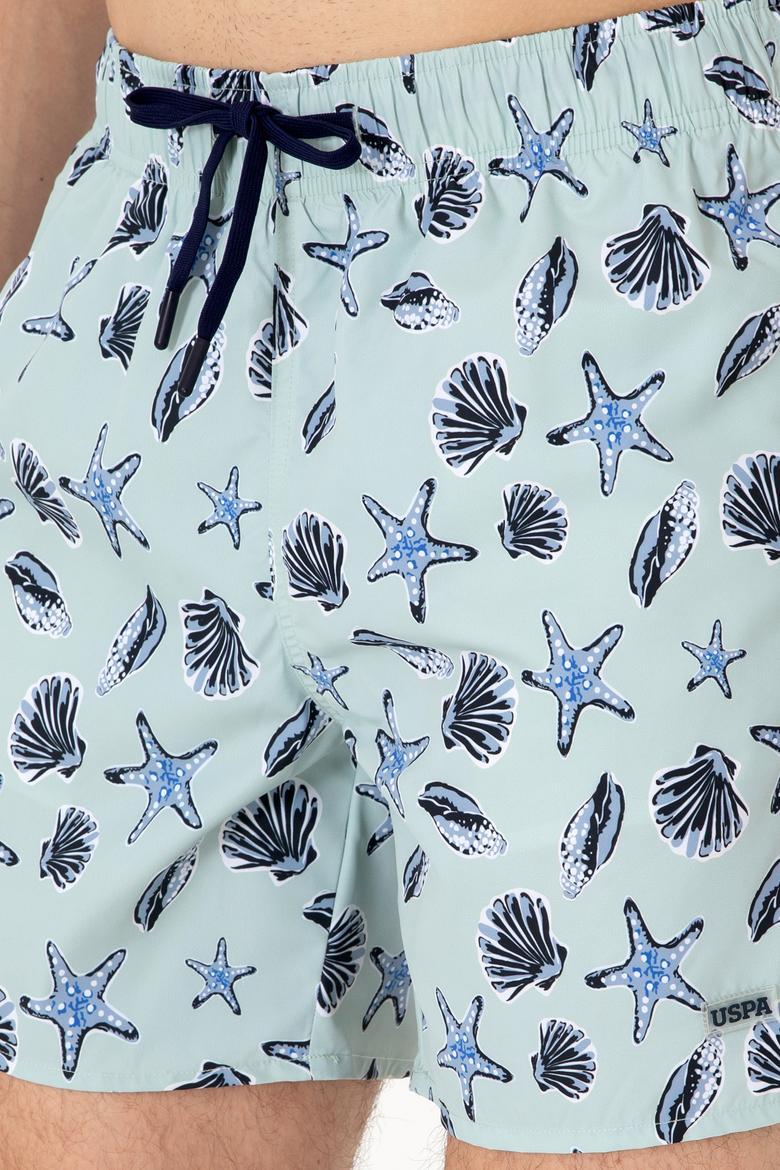 Erkek Su Yeşili Deniz Şortu - 50301284011