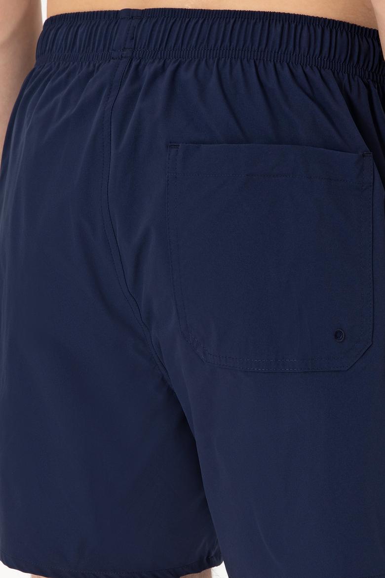 Erkek Lacivert Deniz Şortu - 50302498007