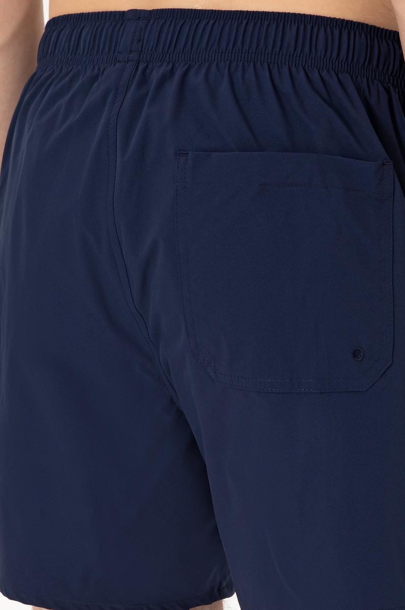 Erkek Lacivert Deniz Şortu
