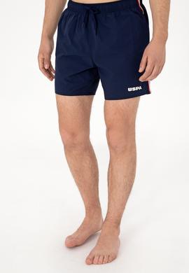 Erkek Lacivert Deniz Şortu - 50302498007