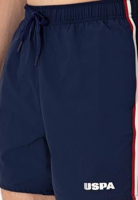 Erkek Lacivert Deniz Şortu - 50302498007