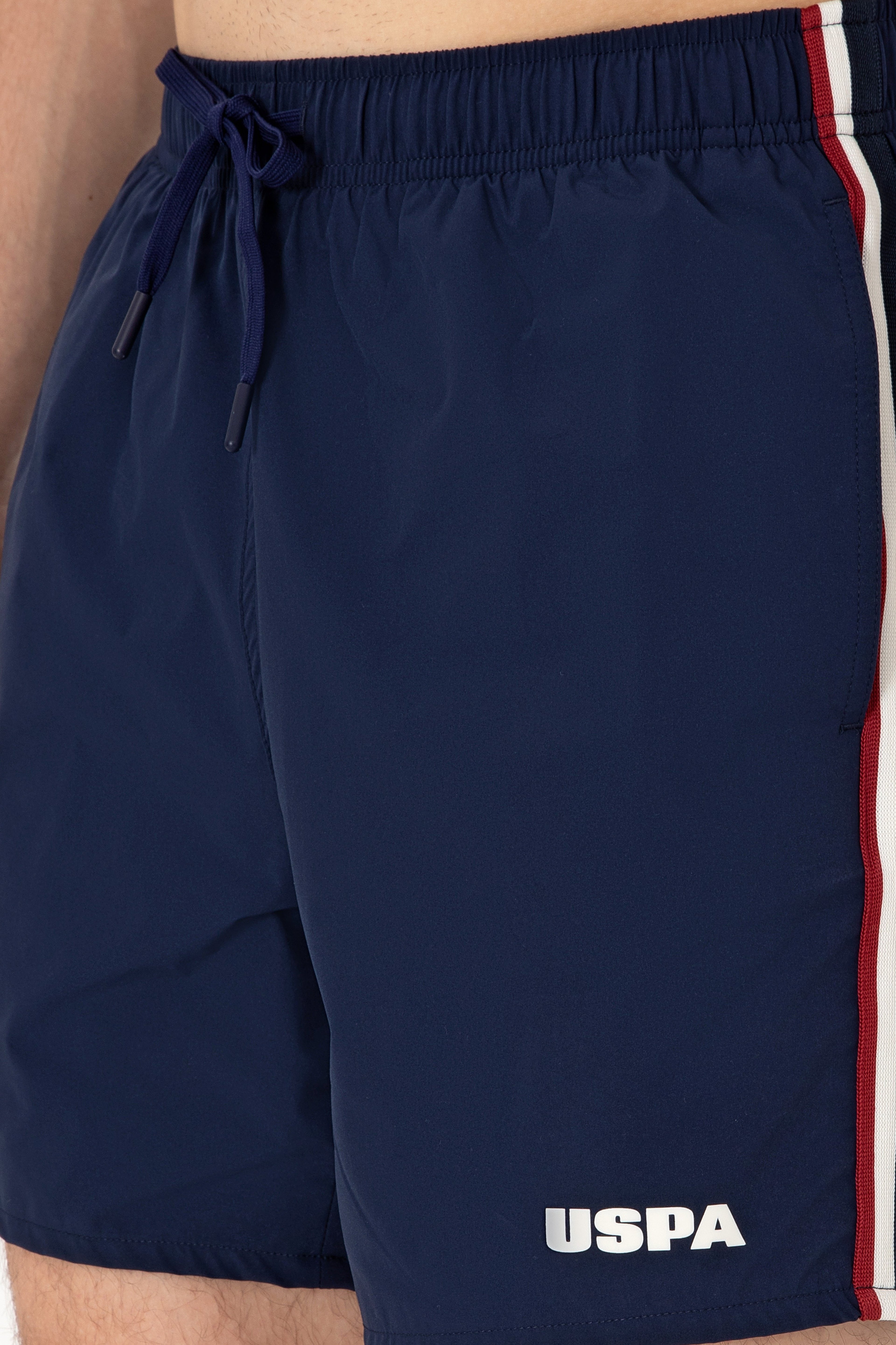 Erkek Lacivert Deniz Şortu