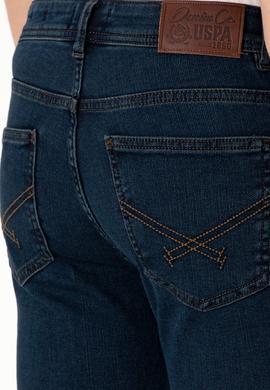 Erkek Koyu Mavi Jean Pantolon - 50304412029