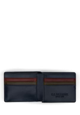 Erkek Lacivert Cüzdan - 50305021003