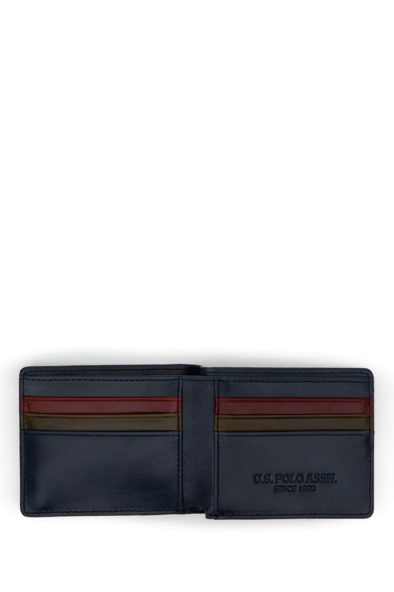 Erkek Lacivert Cüzdan - 50305021003