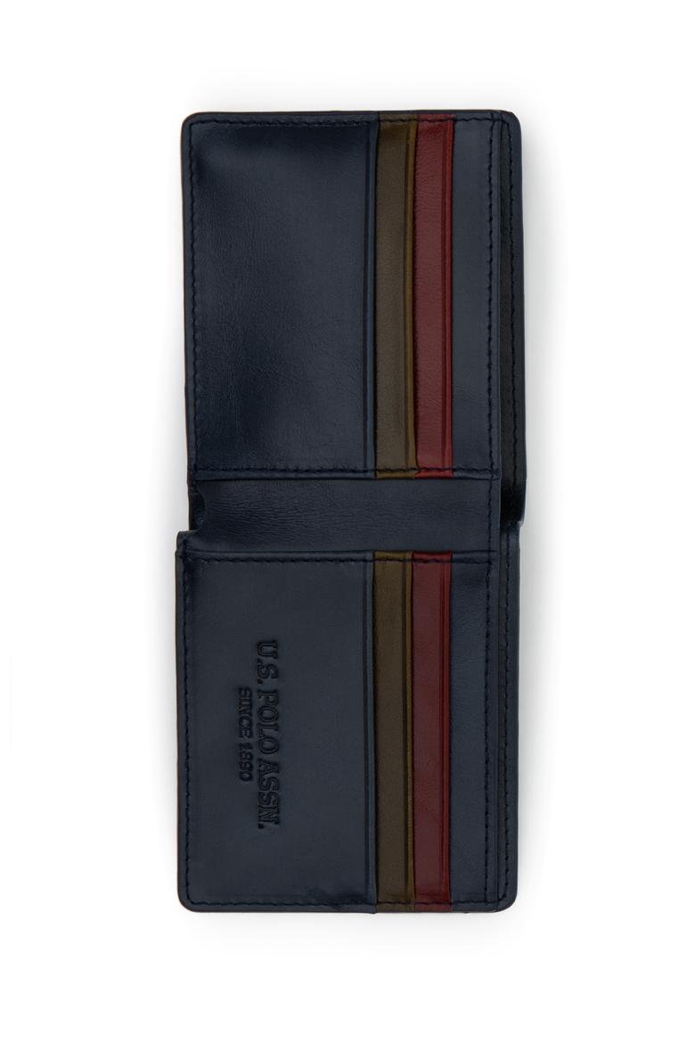 Erkek Lacivert Cüzdan - 50305021003