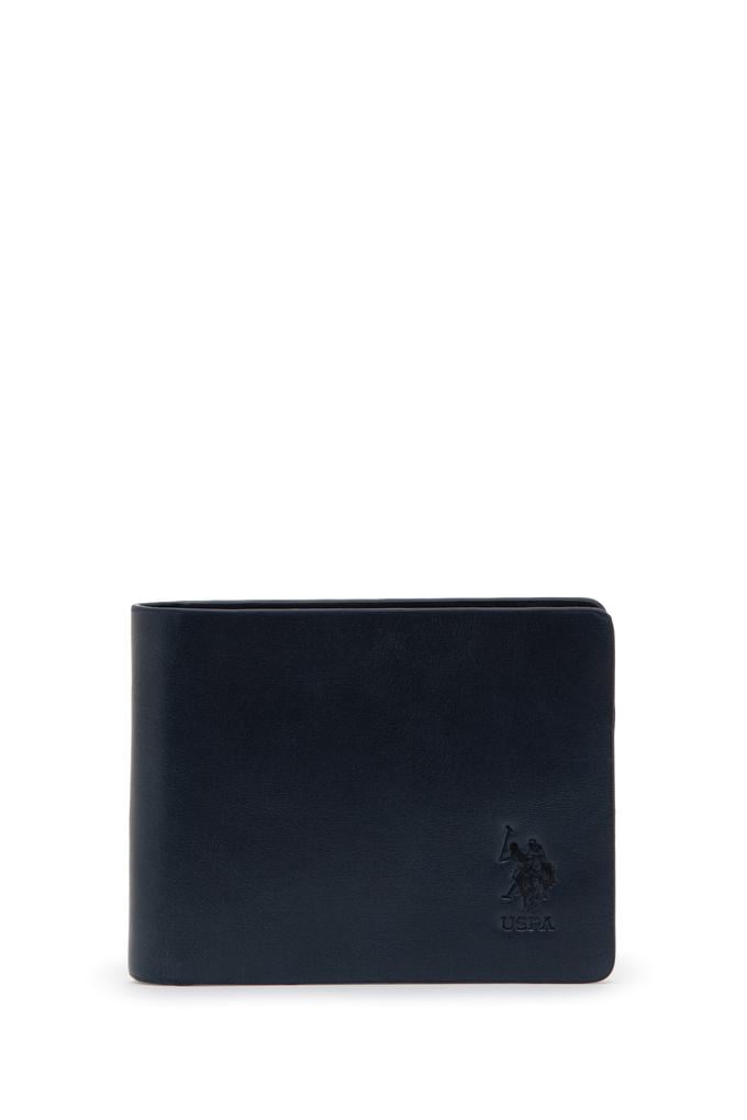 Erkek Lacivert Cüzdan