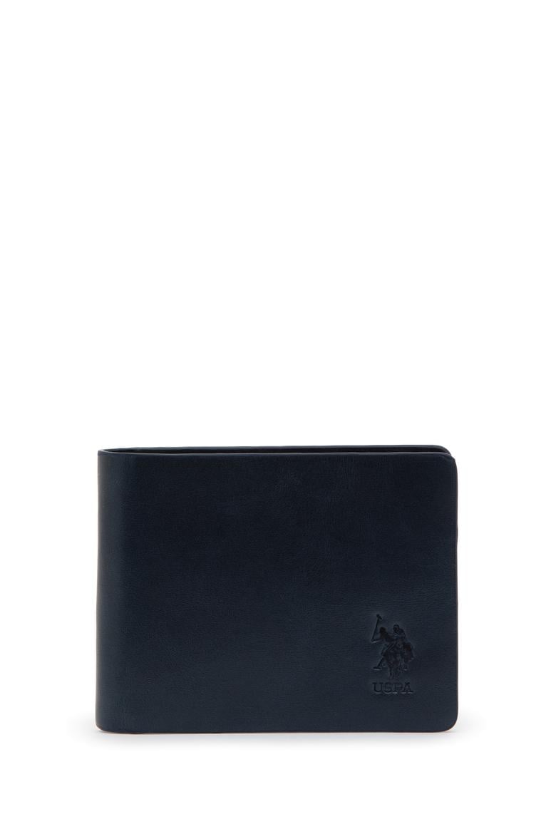 Erkek Lacivert Cüzdan