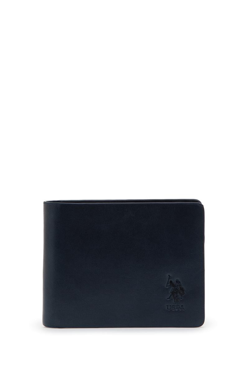 Erkek Lacivert Cüzdan