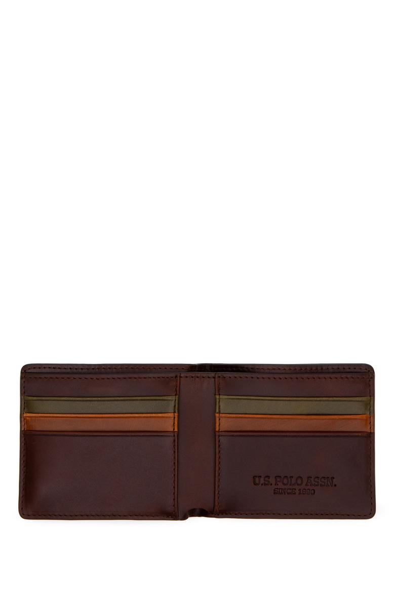 Erkek Kahverengi Cüzdan - 50305021002