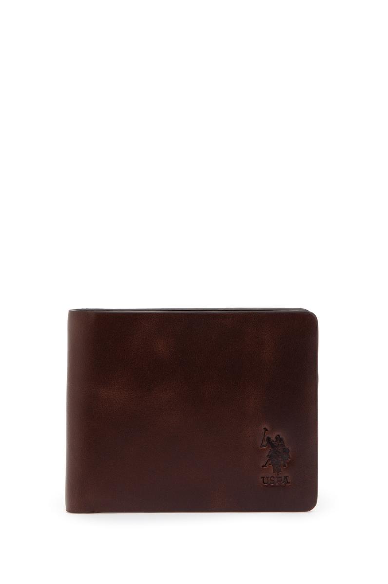 Erkek Kahverengi Cüzdan