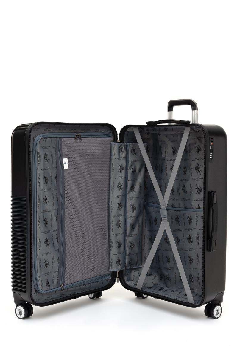 Siyah Büyük Boy Valiz