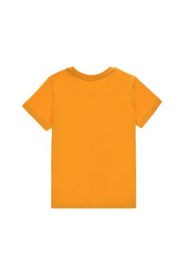 Erkek Çocuk Hardal Pijama Takımı - 50294353017