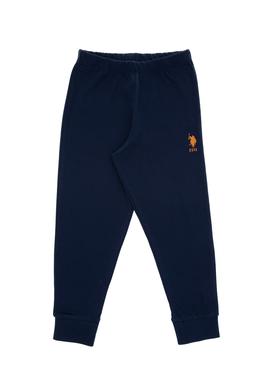 Erkek Çocuk Hardal Pijama Takımı - 50294353017