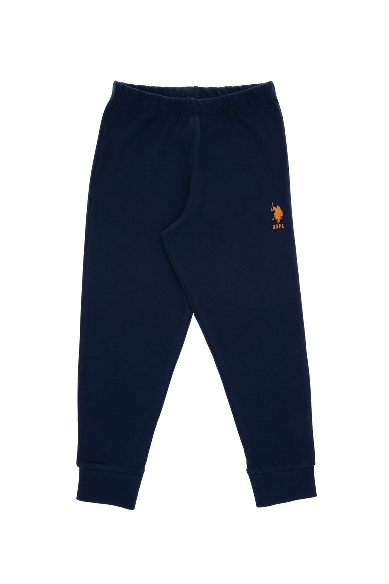 Erkek Çocuk Hardal Pijama Takımı - 50294353017