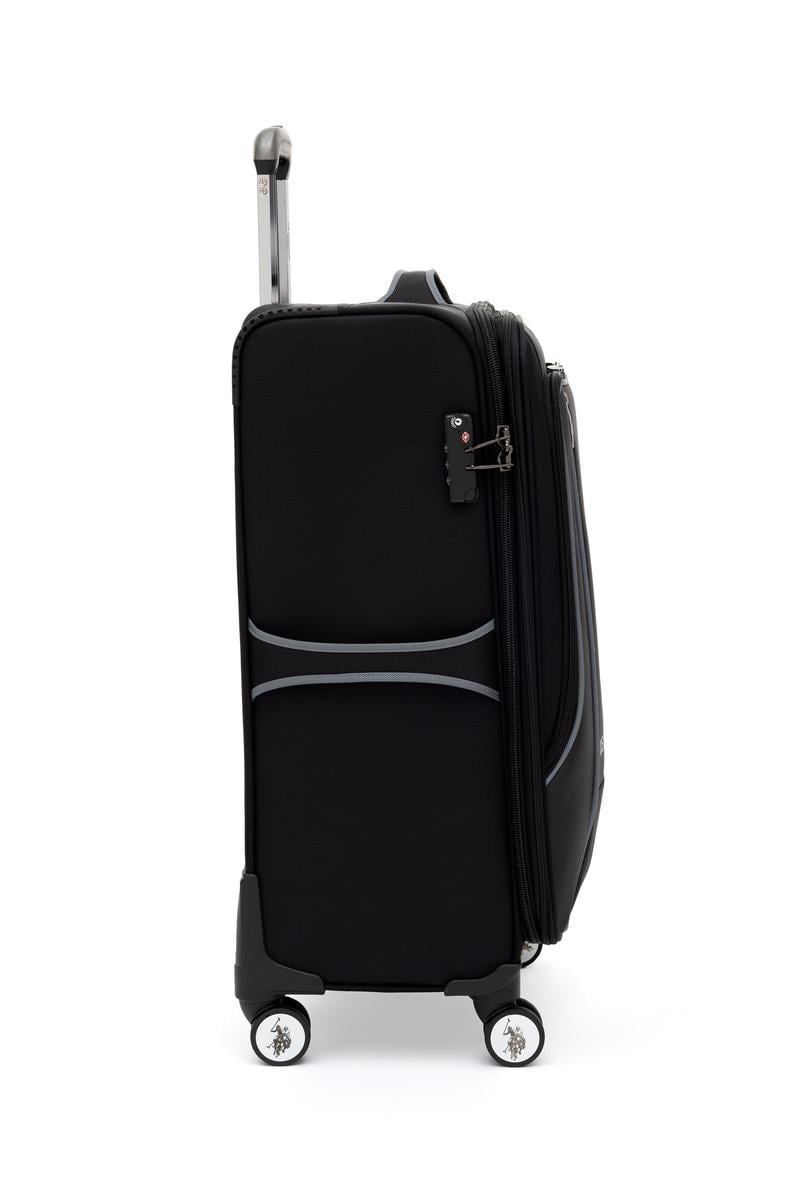 Siyah Orta Boy Valiz