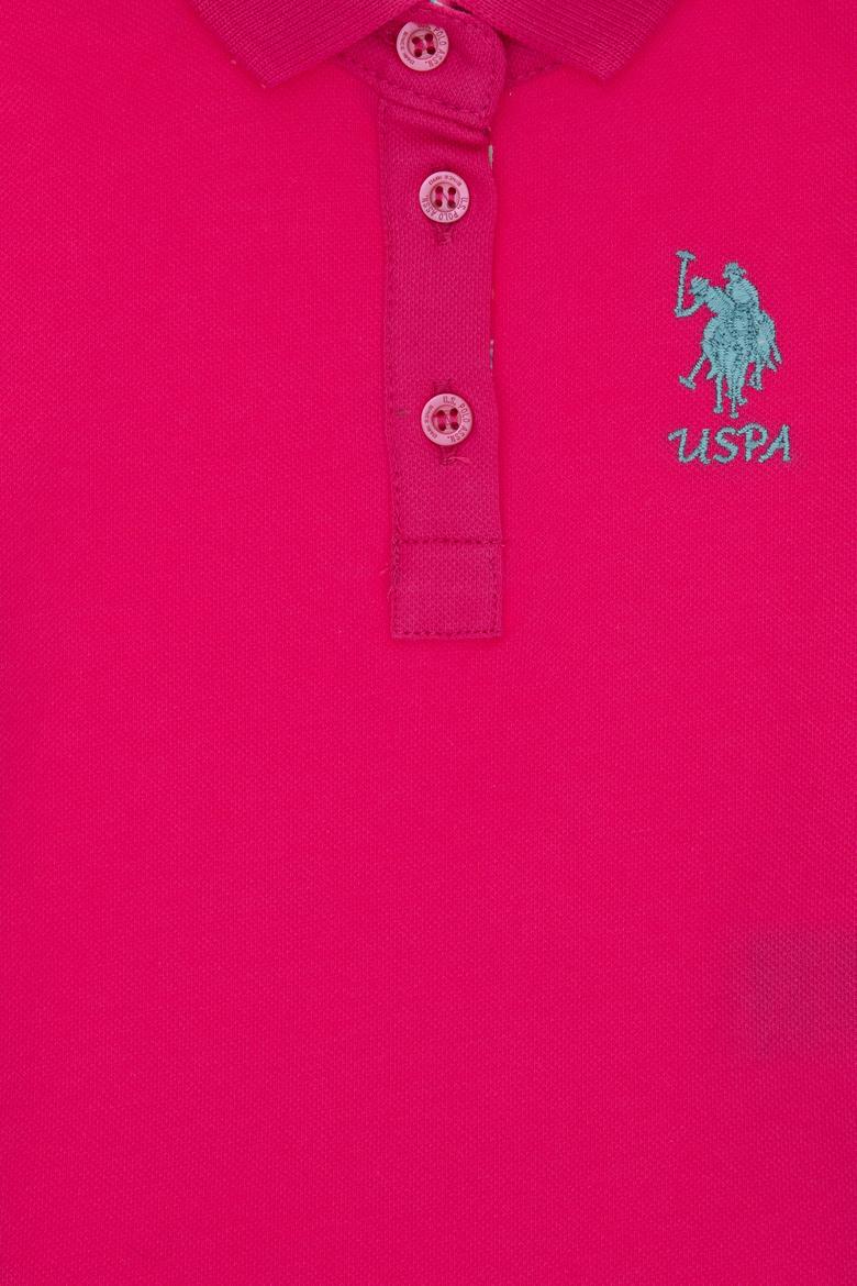 Kız Çocuk MOR Basic Tişört - 50306673012