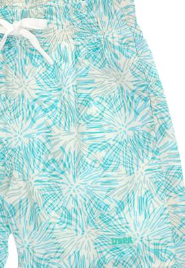 Erkek Çocuk Mint Deniz Şortu - 50309570016