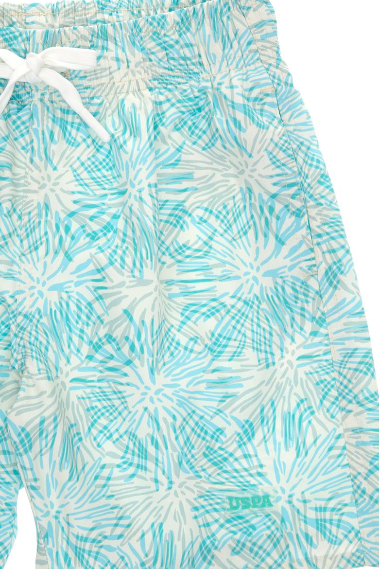 Erkek Çocuk Mint Deniz Şortu - 50309570016