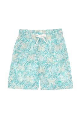 Erkek Çocuk Mint Deniz Şortu - 50309570016