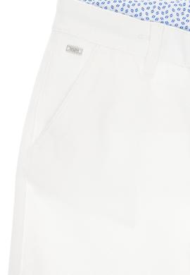 Erkek Çocuk Beyaz Dokuma Şort - 50300564014