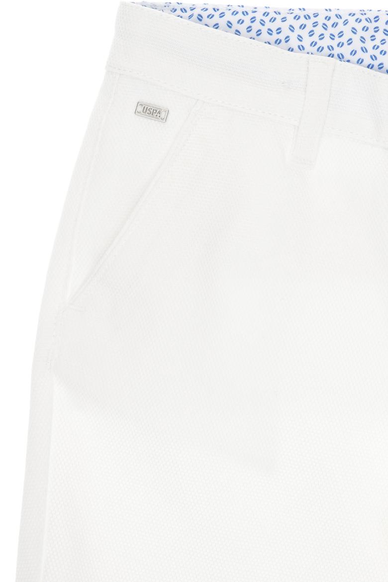 Erkek Çocuk Beyaz Dokuma Şort - 50300564014