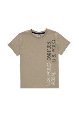 Erkek Çocuk Açık Haki Pijama Takımı - 50294341018