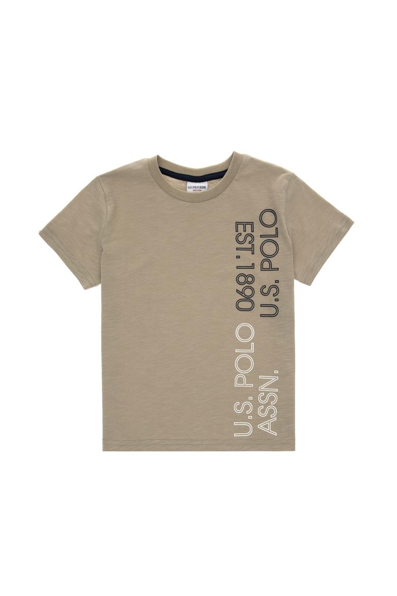 Erkek Çocuk Açık Haki Pijama Takımı - 50294341018